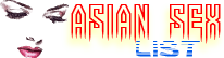 Asian Sex List
